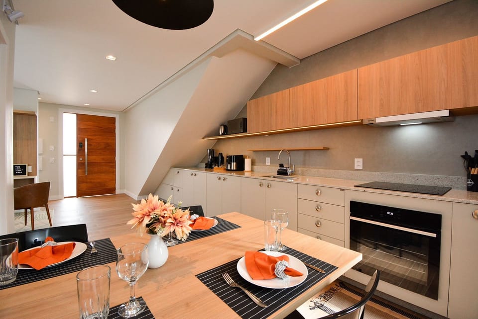 Apartment | Private kitchen
