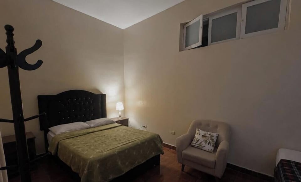 Double or Twin Room, Shared Bathroom | WiFi (free), bed sheets