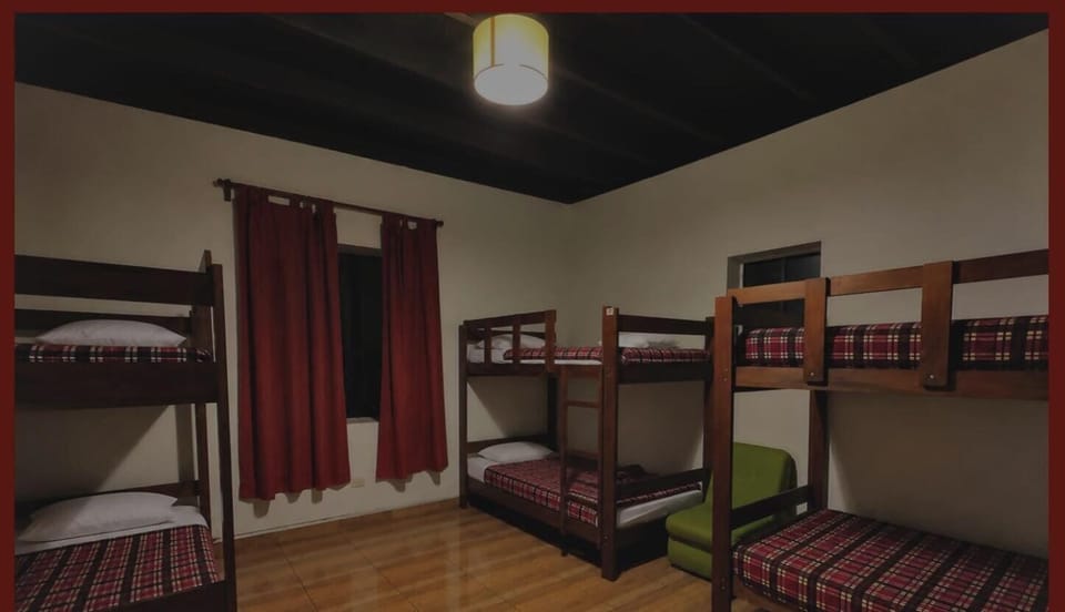 Shared Dormitory, Shared Bathroom | WiFi (free), bed sheets