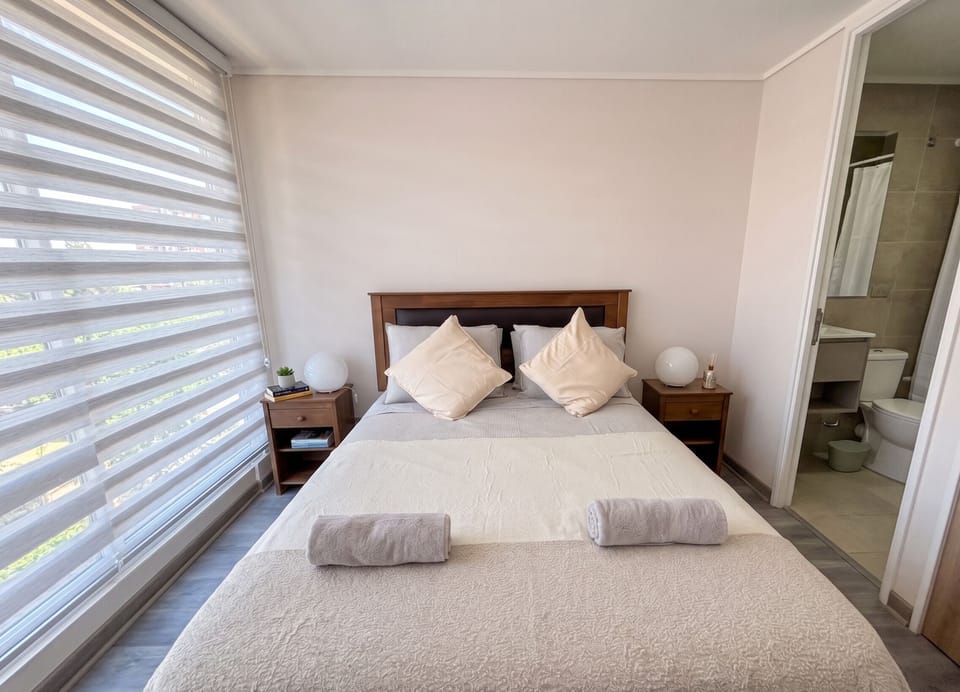 Apartment | Iron/ironing board (on request), WiFi (free)