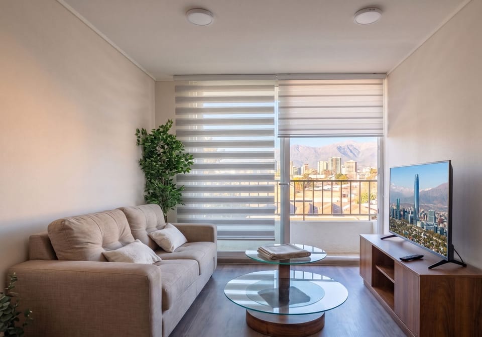 Apartment | Living area