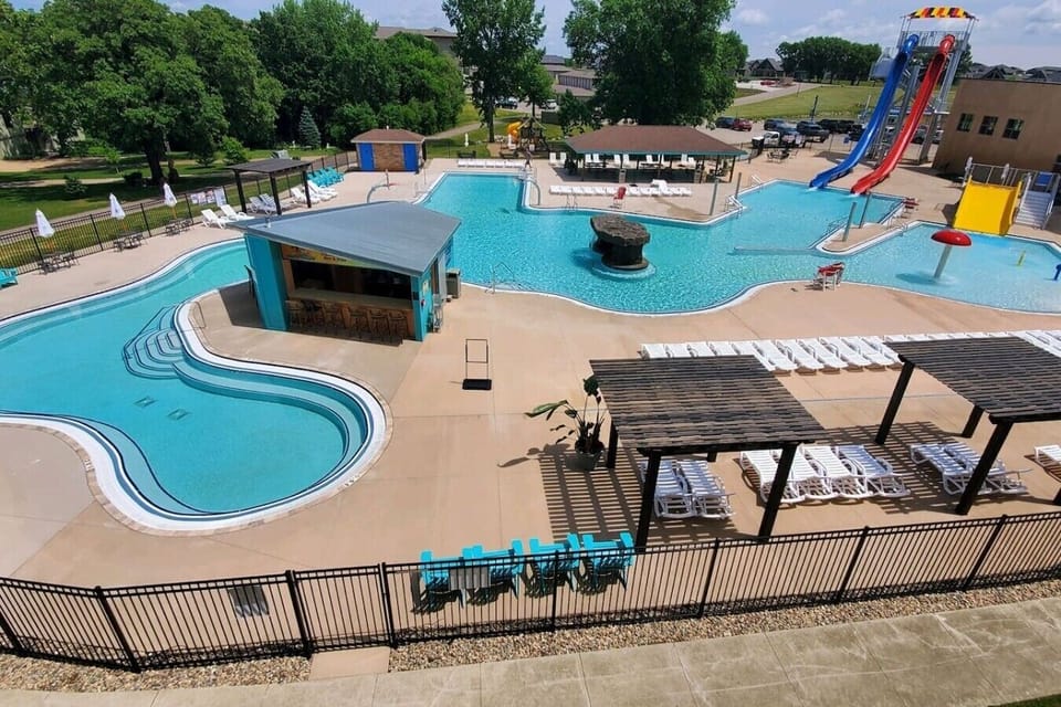 Boji Splash Outdoor Waterpark