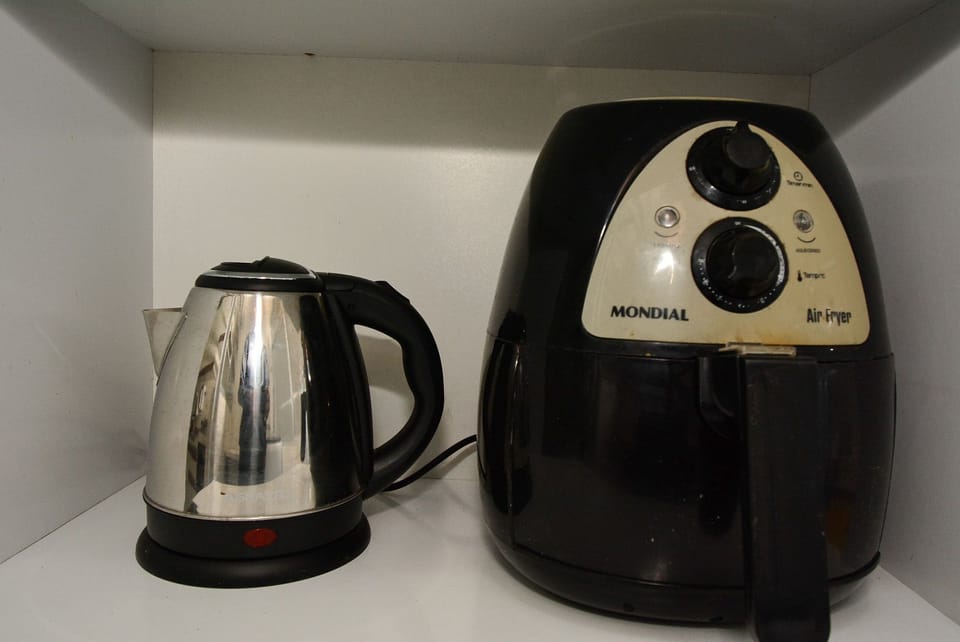 Apartment | Coffee and/or coffee maker