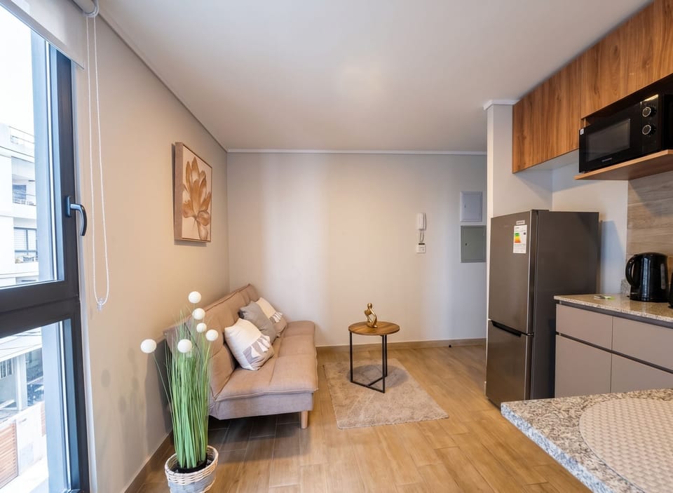 Studio | Living area