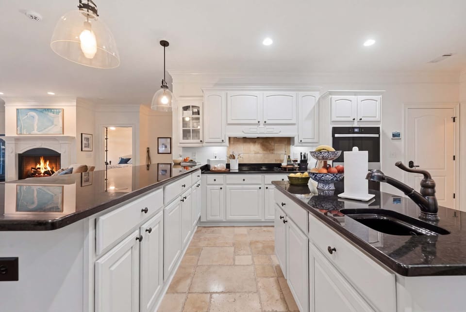 Cook in Style – This kitchen features high-end appliances, ample storage, and everything you need for a seamless culinary experience.
