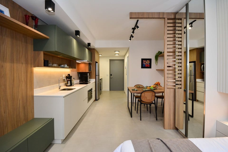 Apartment | Private kitchen