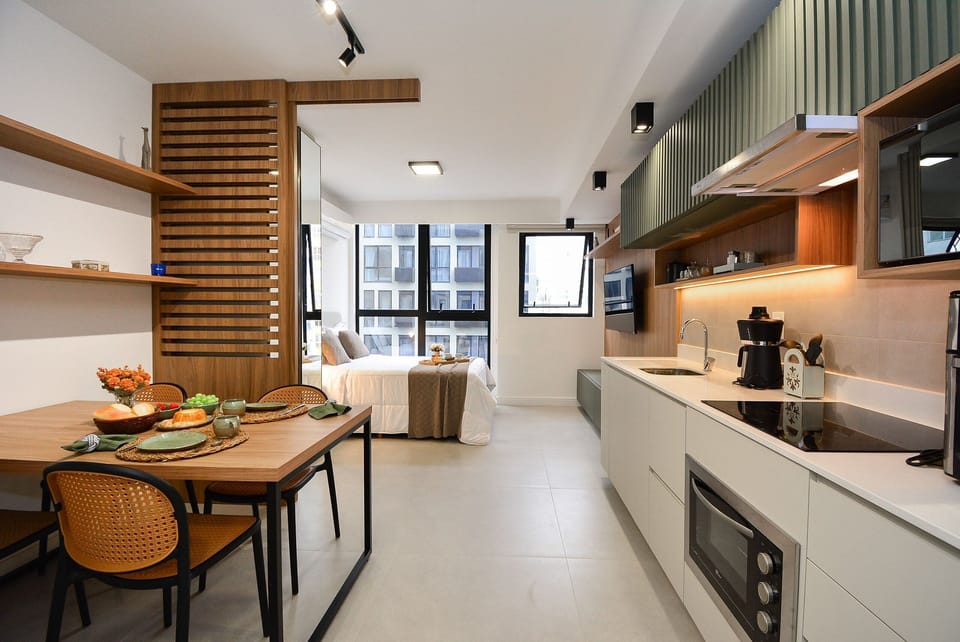 Apartment | Private kitchen