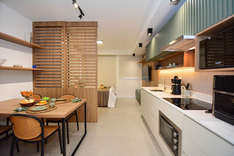 Apartment | Private kitchen