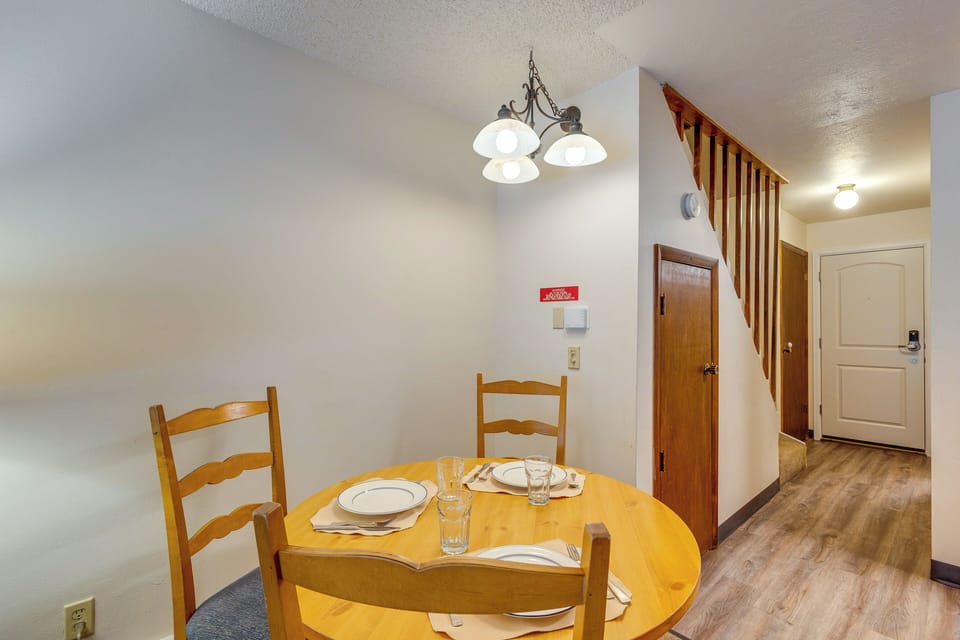 Apartment (2 Bedrooms) | Interior