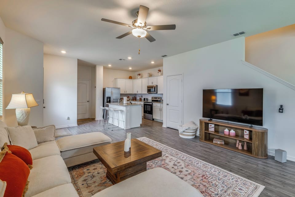 Apartment (3 Bedrooms) | Interior
