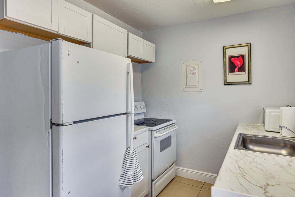 Apartment (2 Bedrooms) | Interior