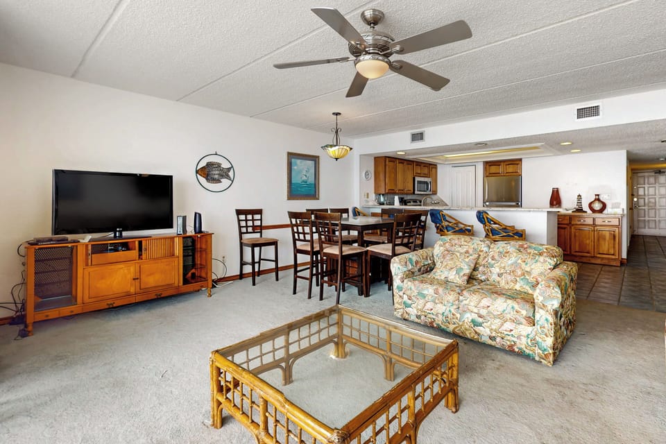 Apartment (3 Bedrooms) | Interior