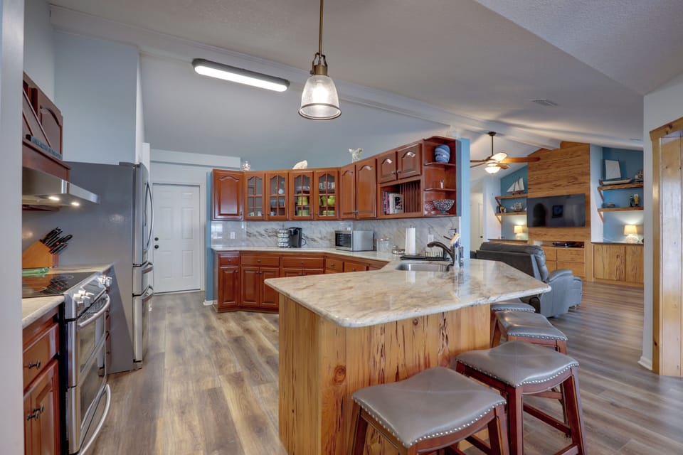 House (4 Bedrooms) | Interior