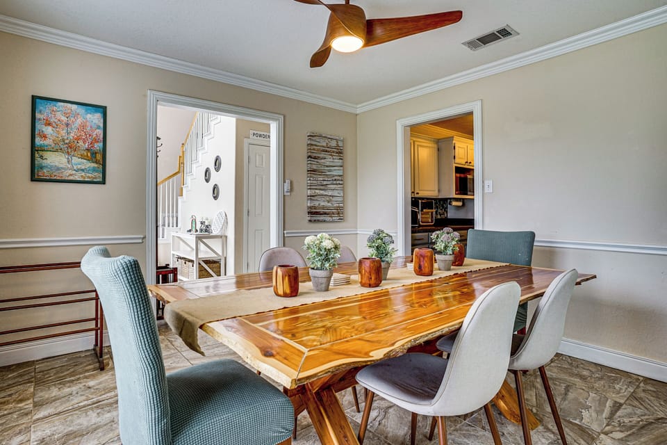 House (3 Bedrooms) | Interior