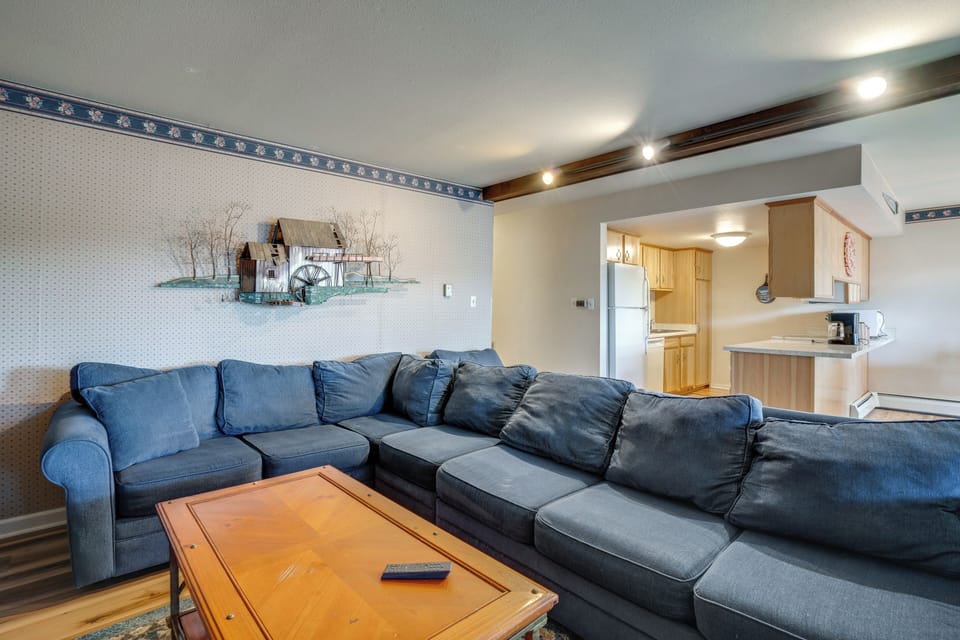 Apartment (2 Bedrooms) | Interior