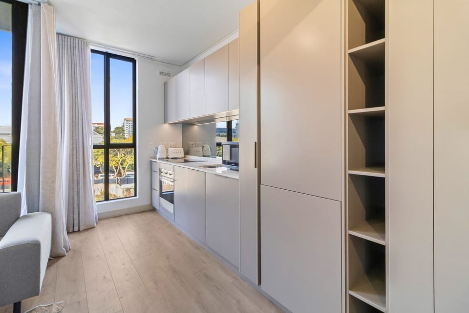 Apartment (1 Bedroom) | Interior