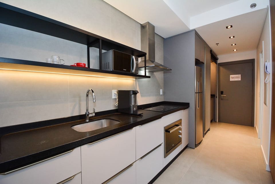 Apartment | Private kitchen