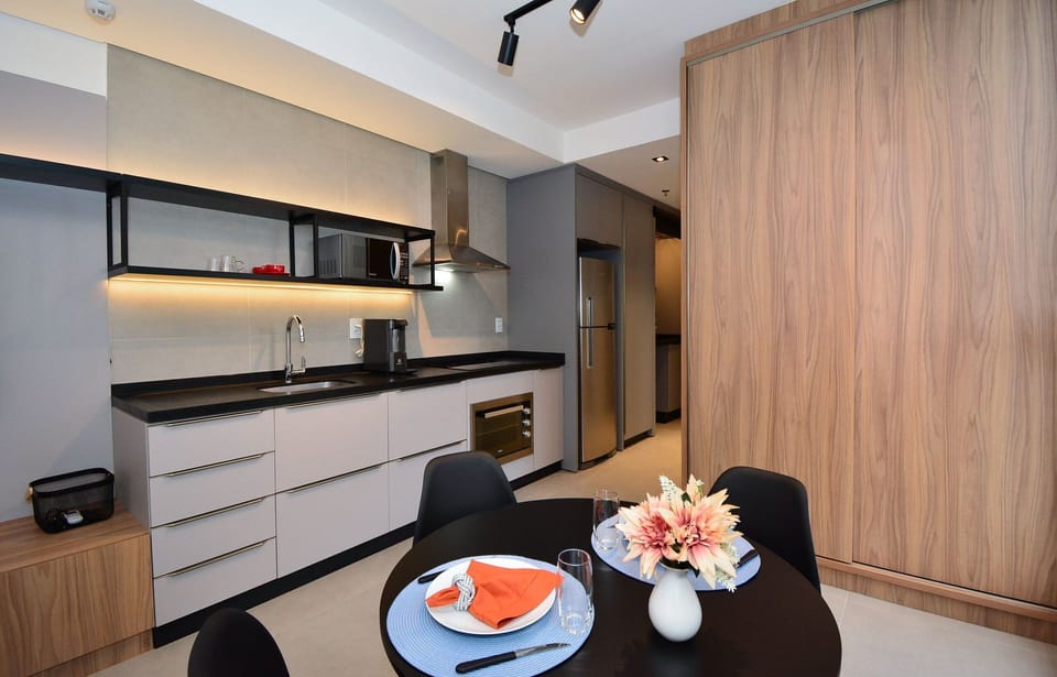 Apartment | Private kitchen