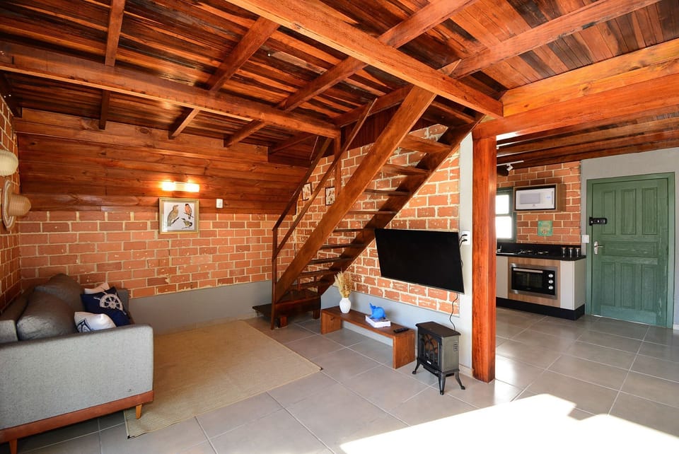 Chalet | Living area