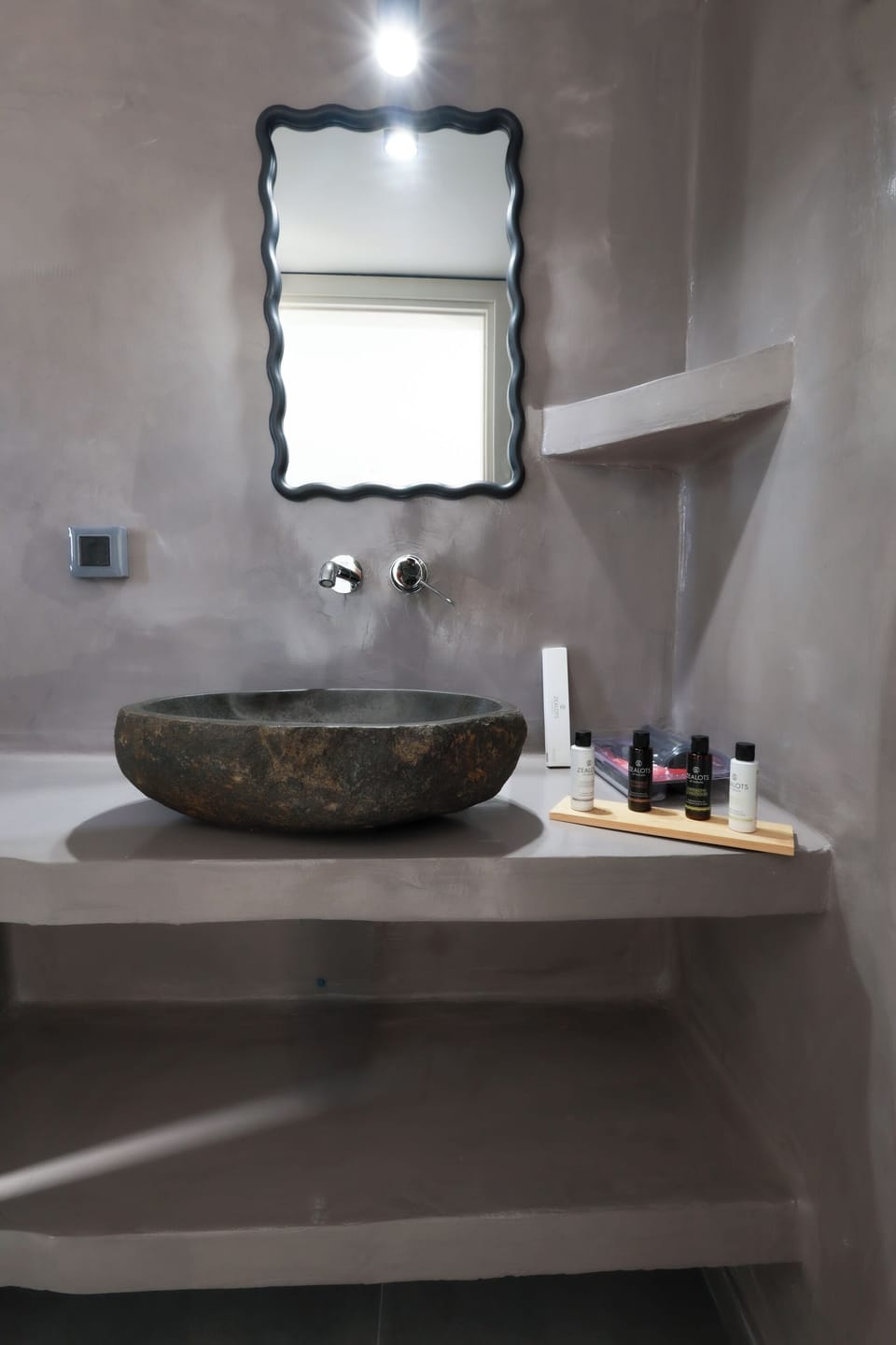 Maisonette with Sea View & Hot Tub | Bathroom | Shower, hair dryer, towels, soap