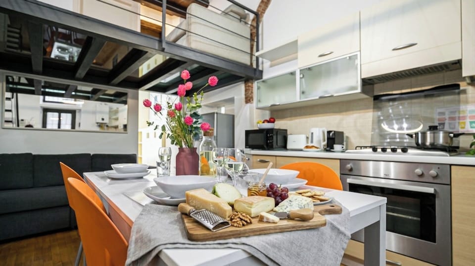 Apartment (1 Bedroom) | Interior