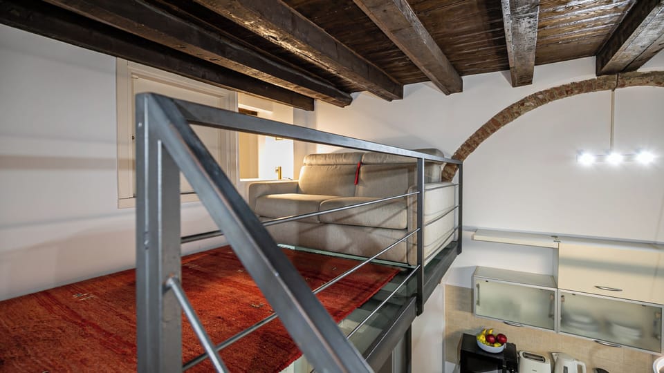 Apartment (1 Bedroom) | Interior