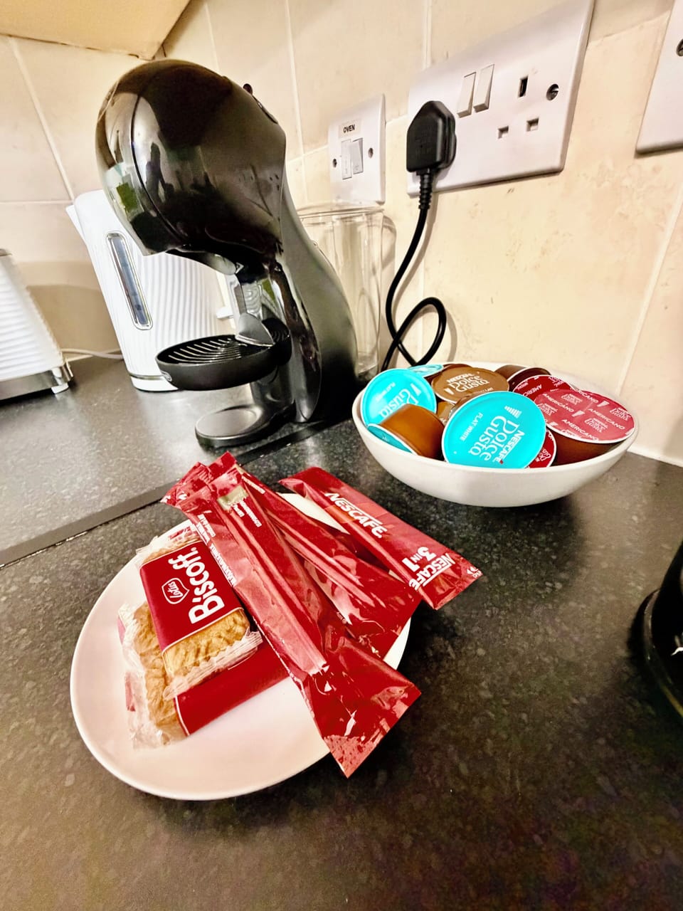 Food and drink