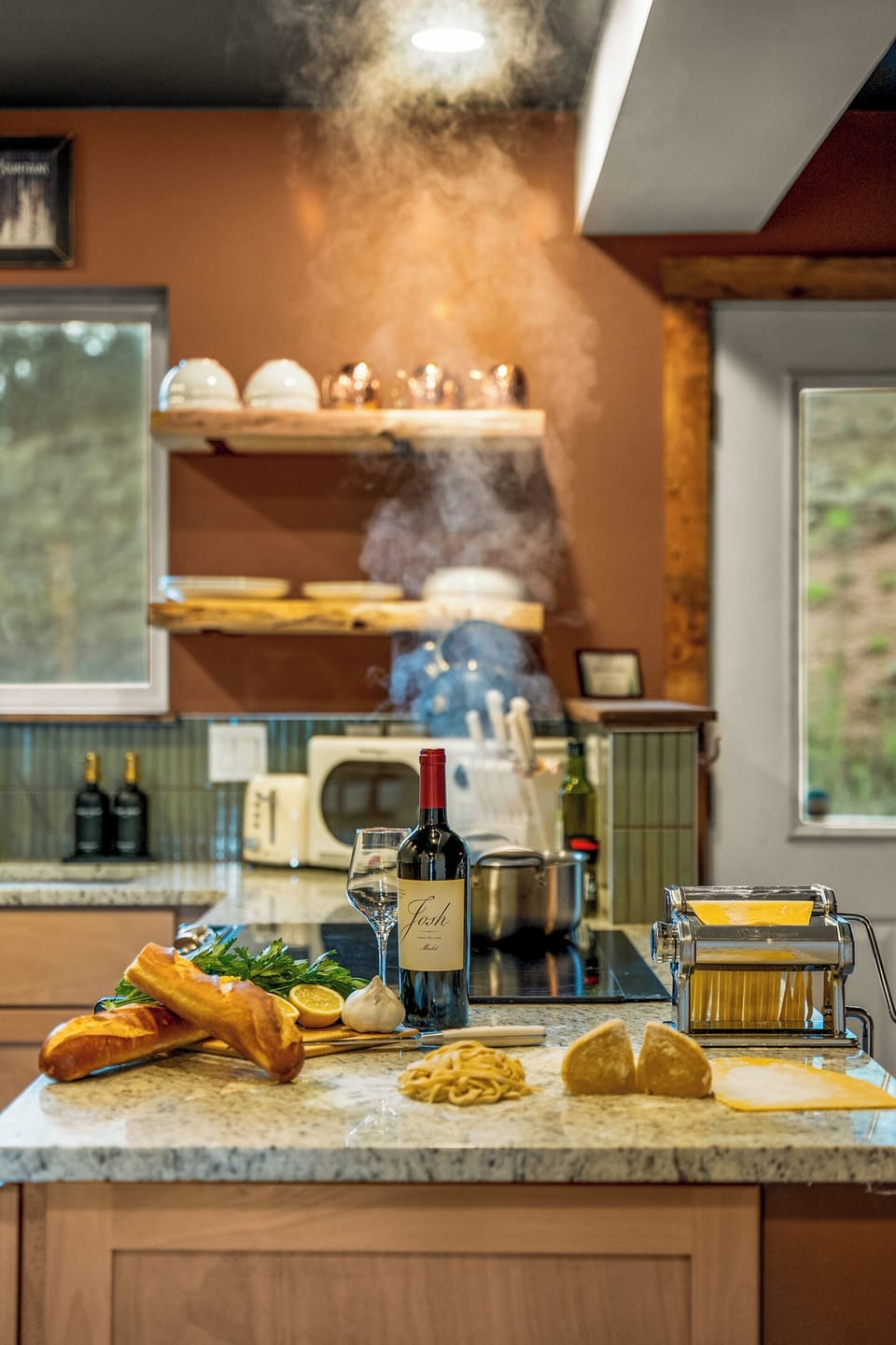 Private kitchen
