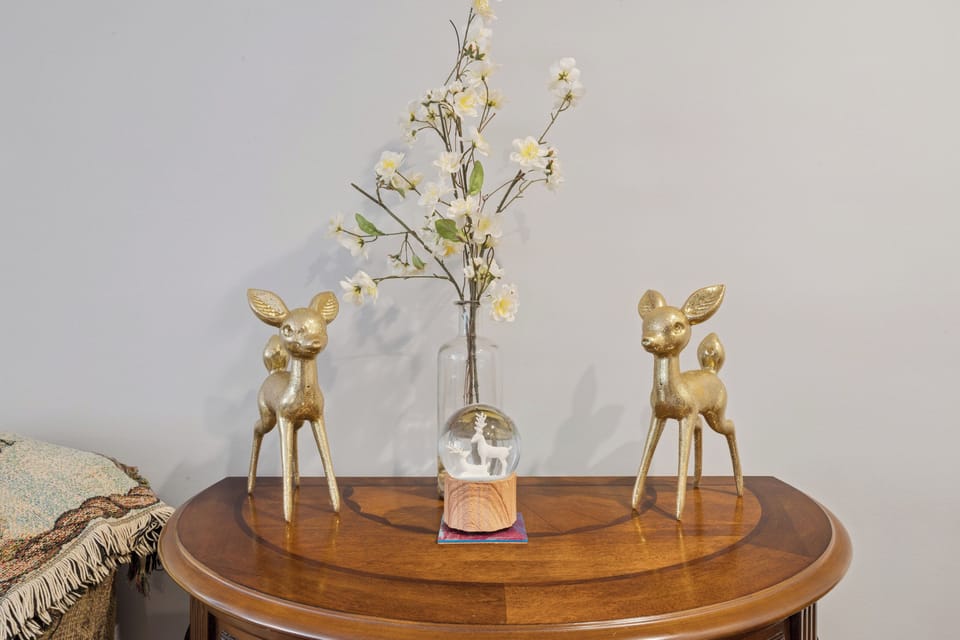 Everyone loves Two Fawns 