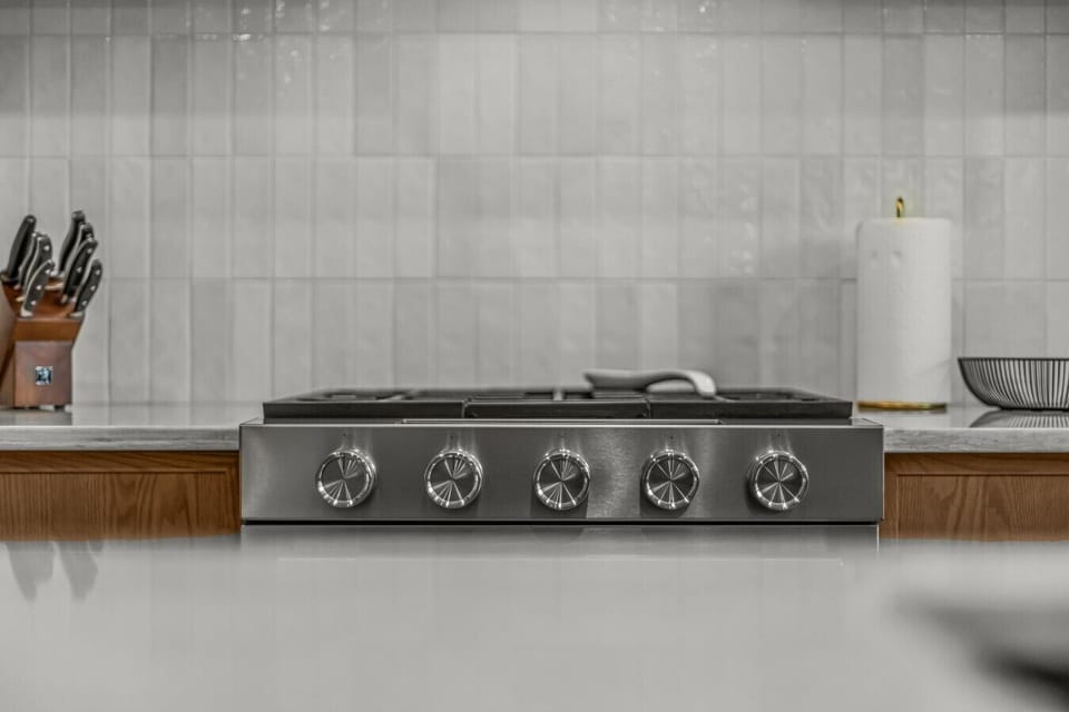 Gas Stove