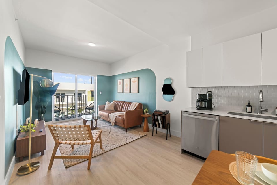 Bright, open-concept living with seamless indoor-outdoor flow.
