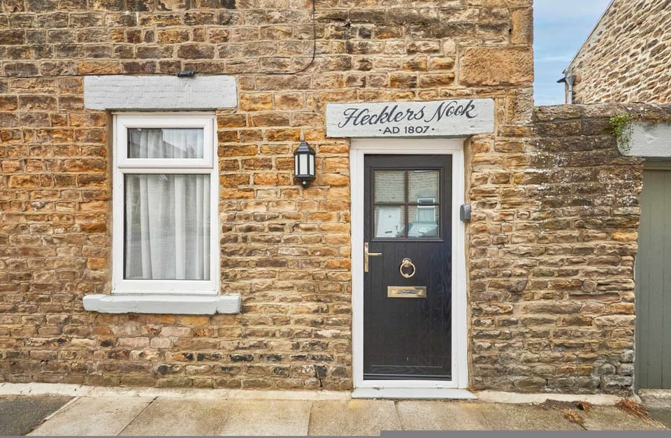 House | 1 bedroom, high-speed internet
