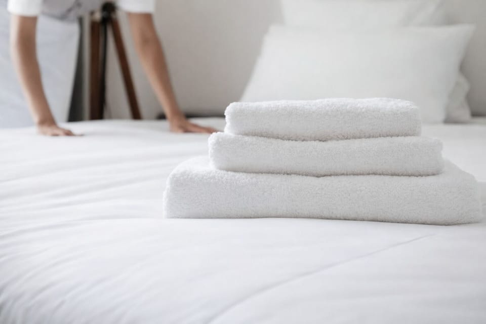 In-room safe, blackout drapes, soundproofing