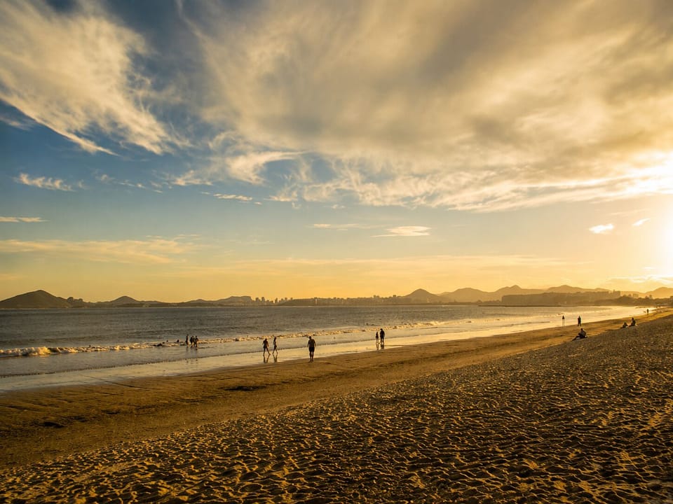 Beach