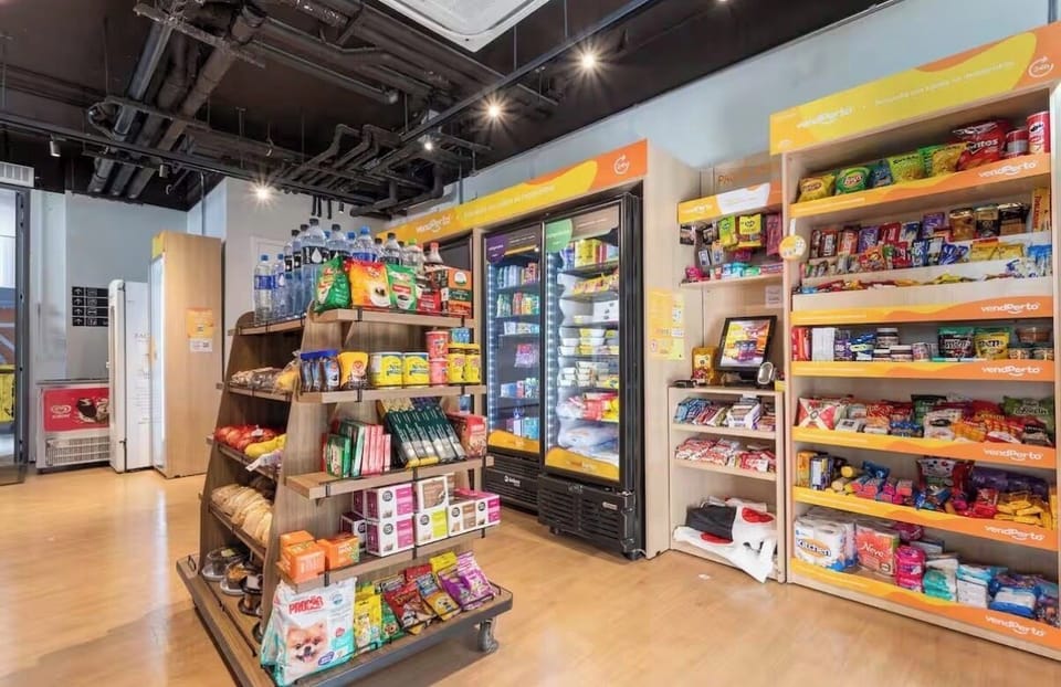 Gift shop