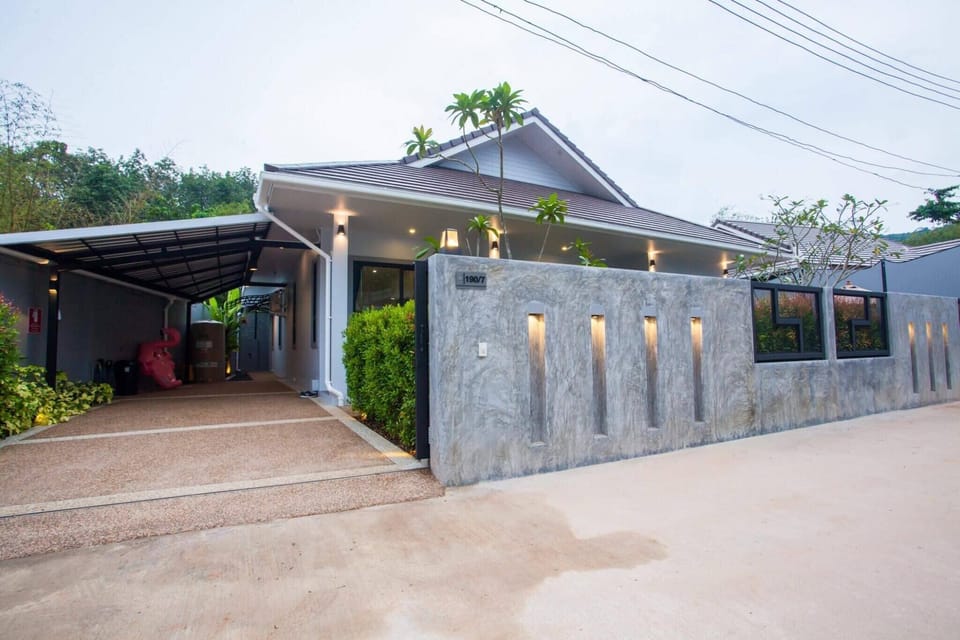 Villa, 3 Bedrooms, Private Pool | Exterior