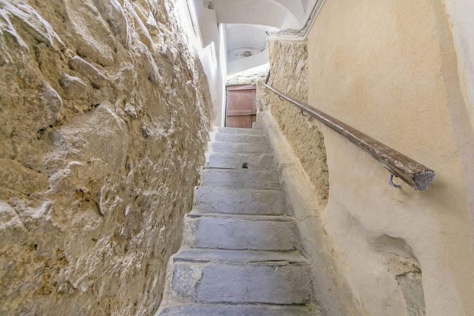 Stairs