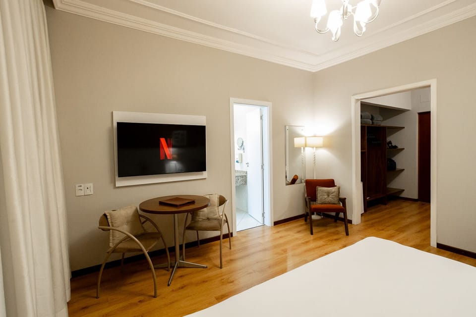 Bedroom. Interior and views may vary based on location and availability.