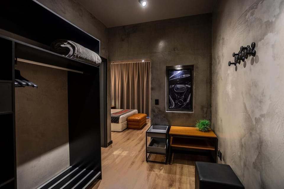 Bedroom. Interior and views may vary based on location and availability.