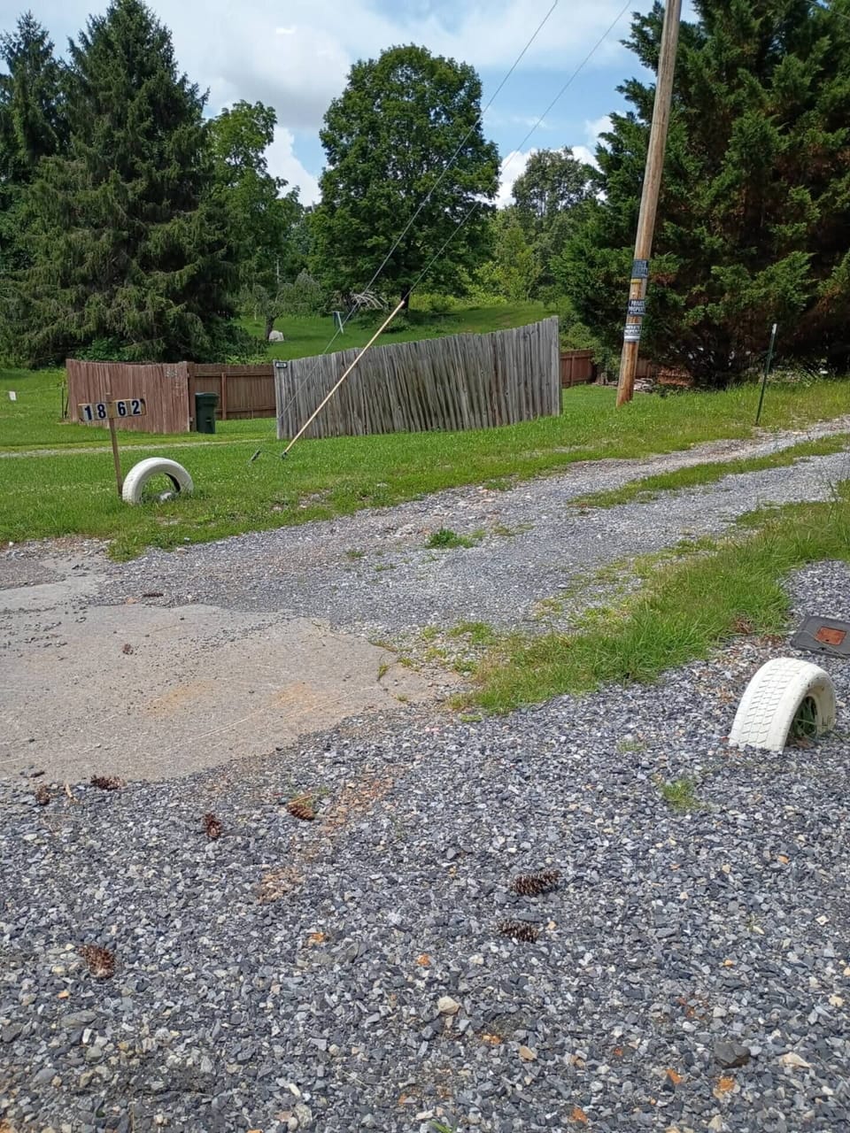 Property grounds