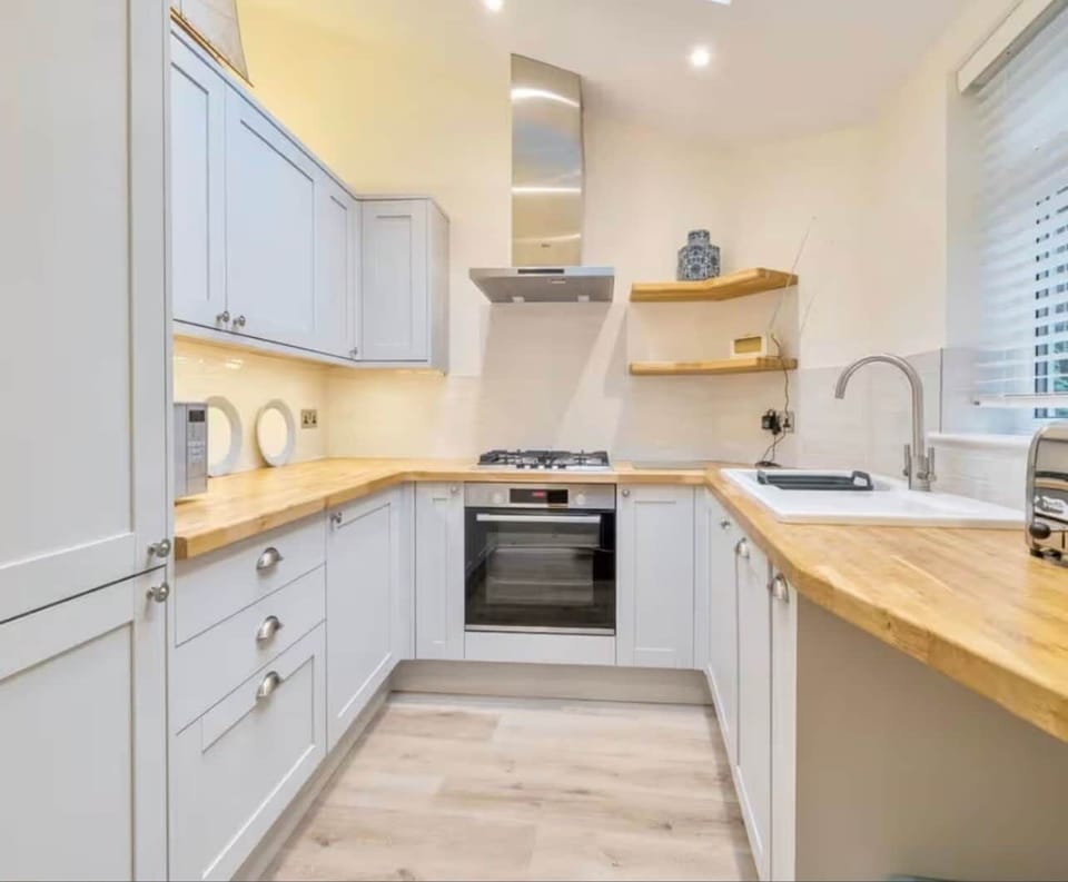 The Kitchen