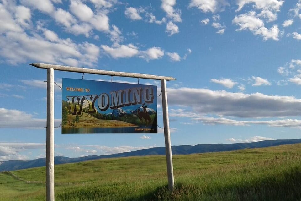 Come to Wonderful Wyoming!