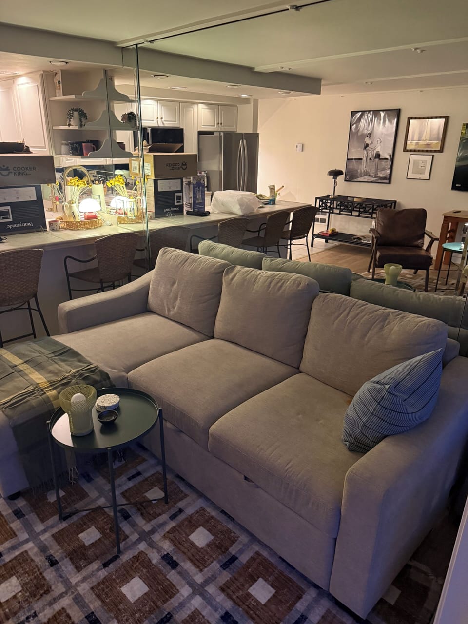 Living area
