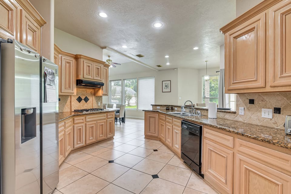 Kitchen | 1st Floor