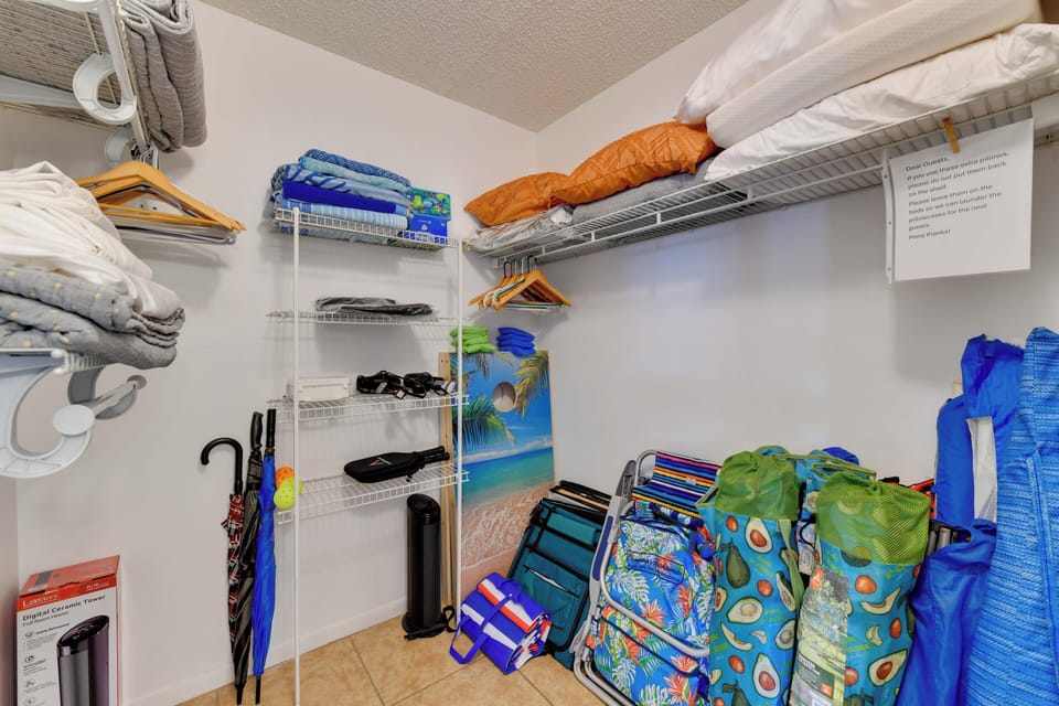 Closet