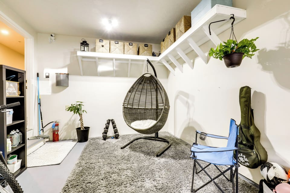 Bonus Room | 1st Floor