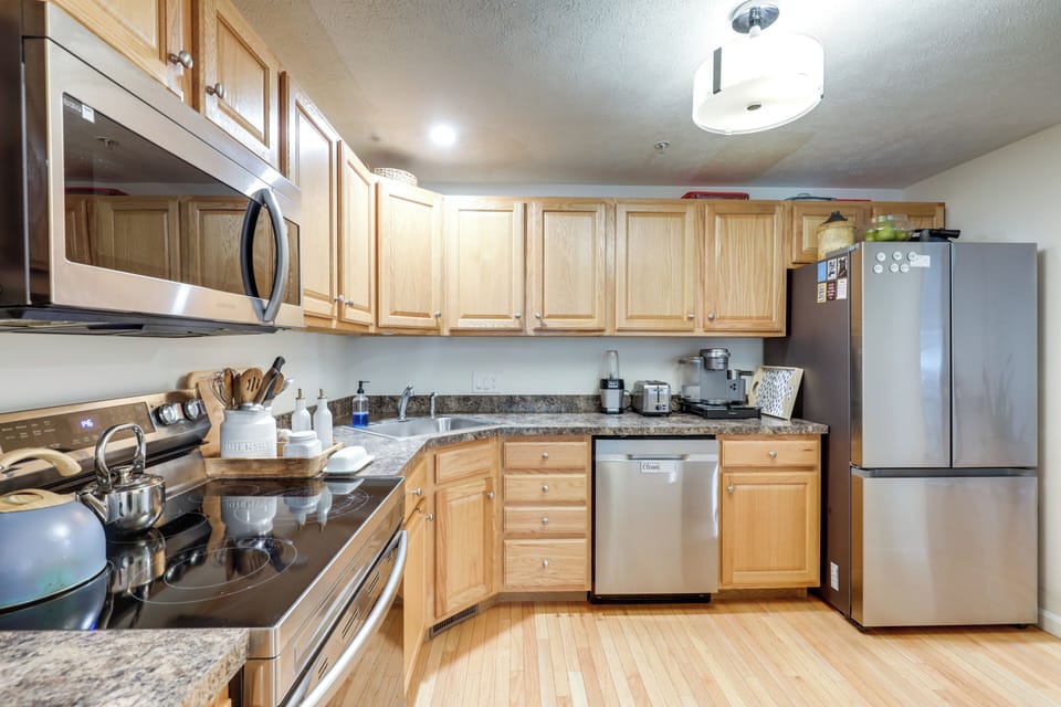 Kitchen | 1st Floor