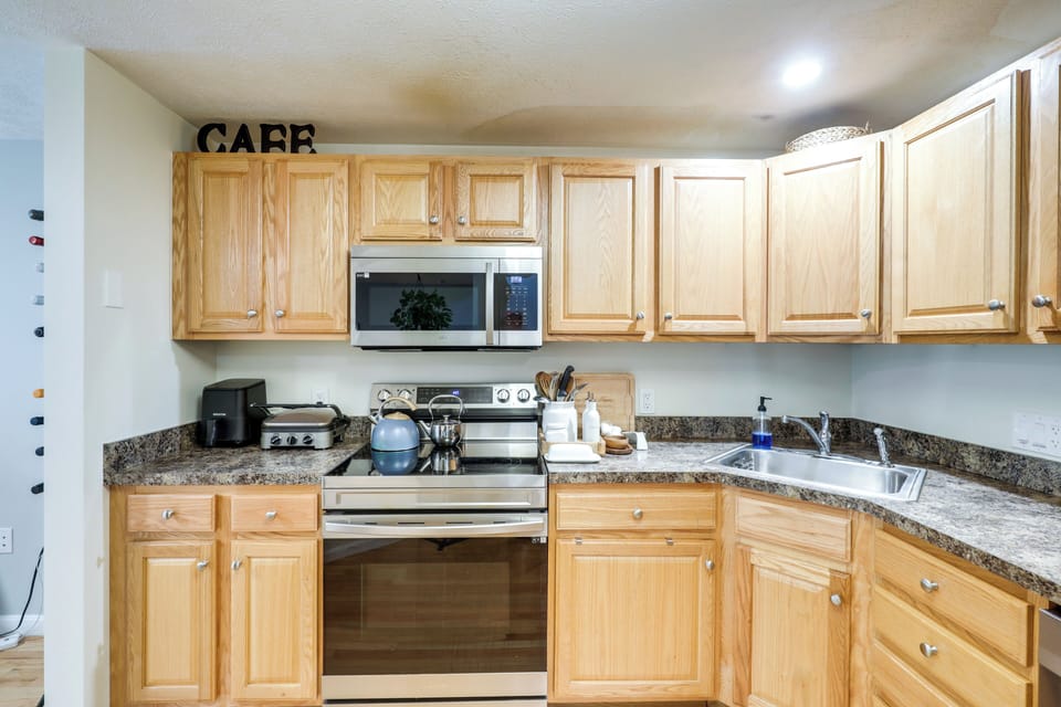 Kitchen | 1st Floor