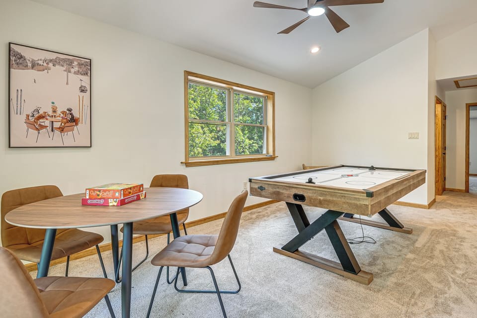 Game room