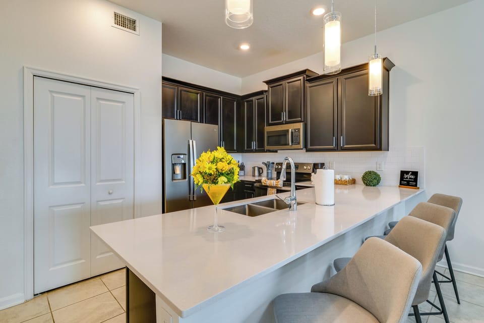 Kitchen | Dishwasher